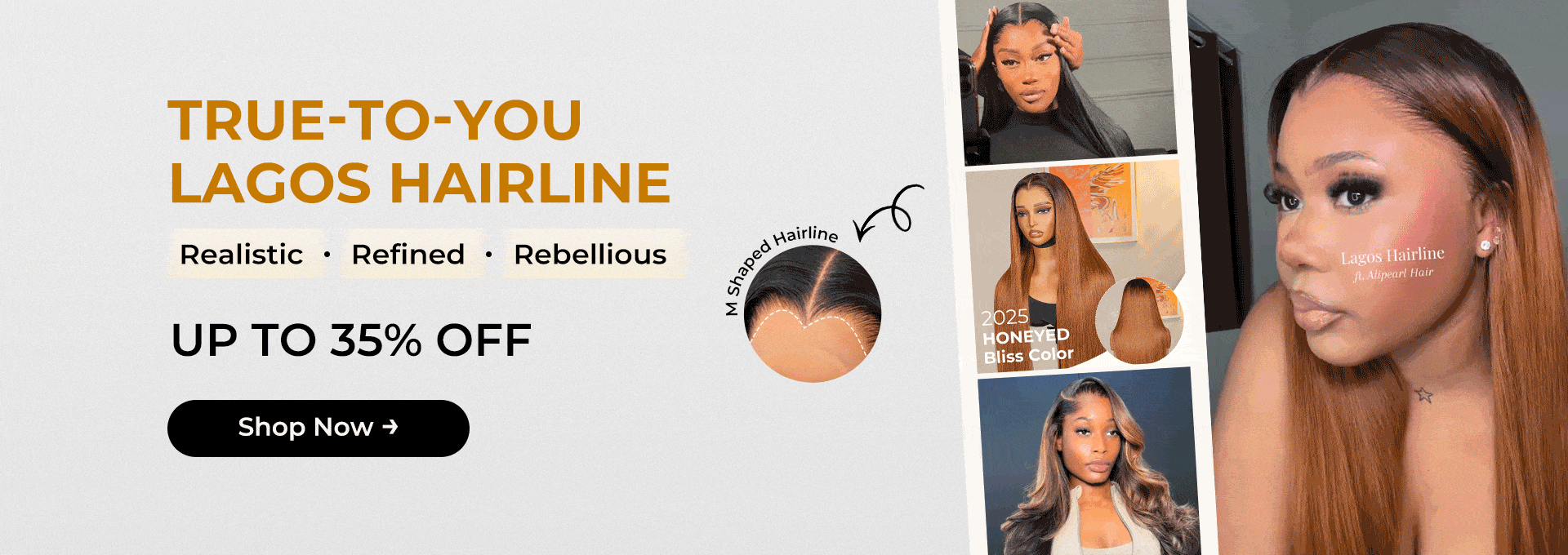 hairline wigs