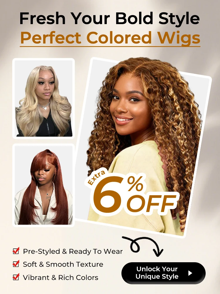 must have wigs