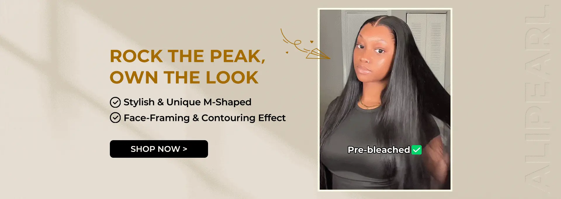 Alipearl Wigs