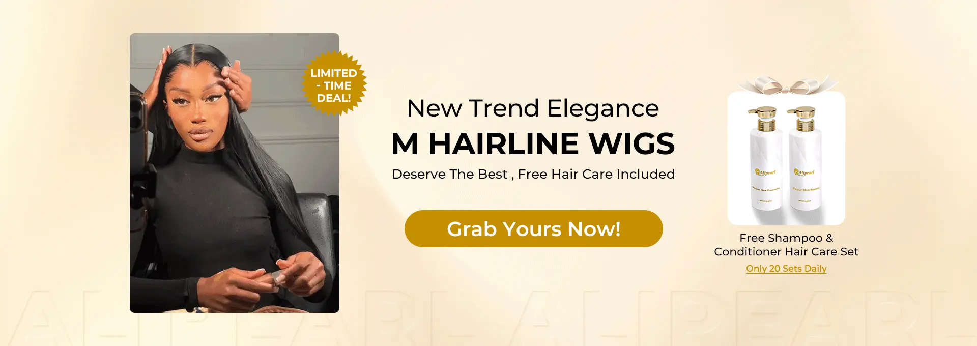 Alipearl Wigs