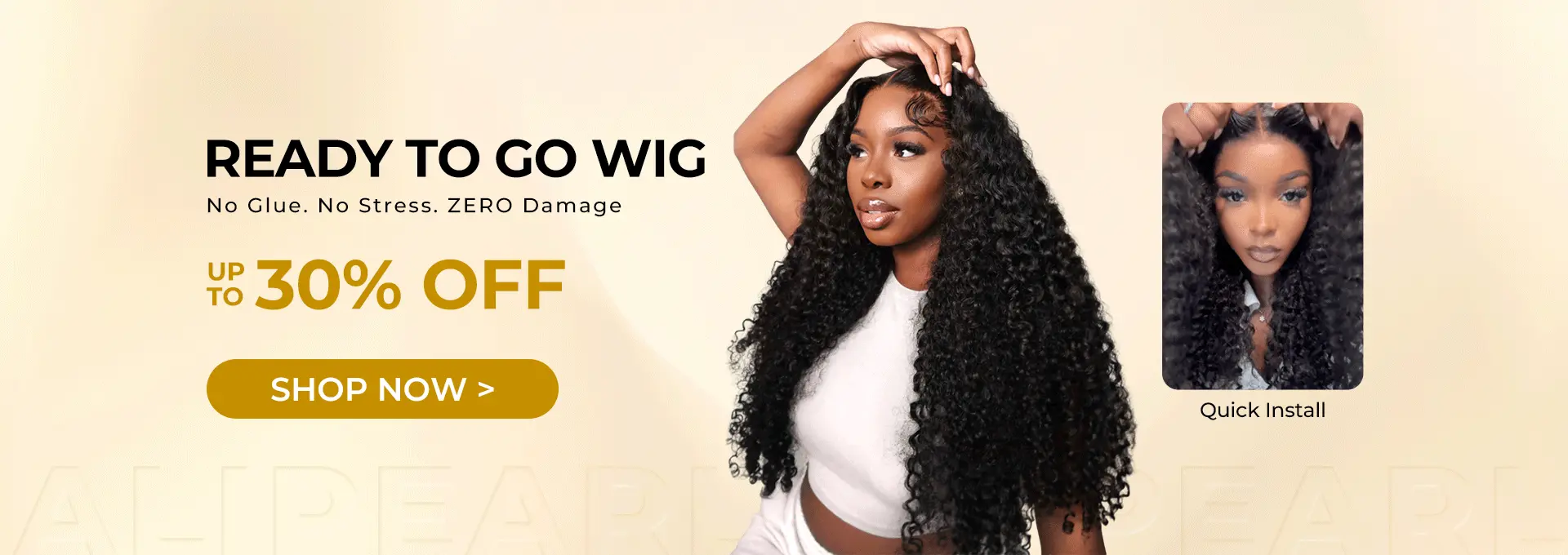 Alipearl Wigs