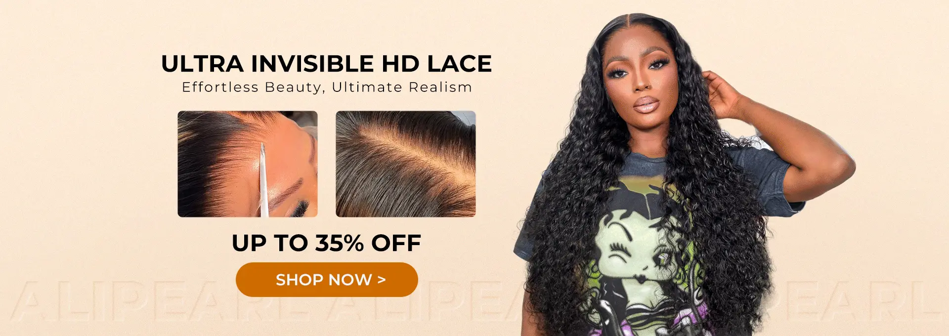 hairline wigs