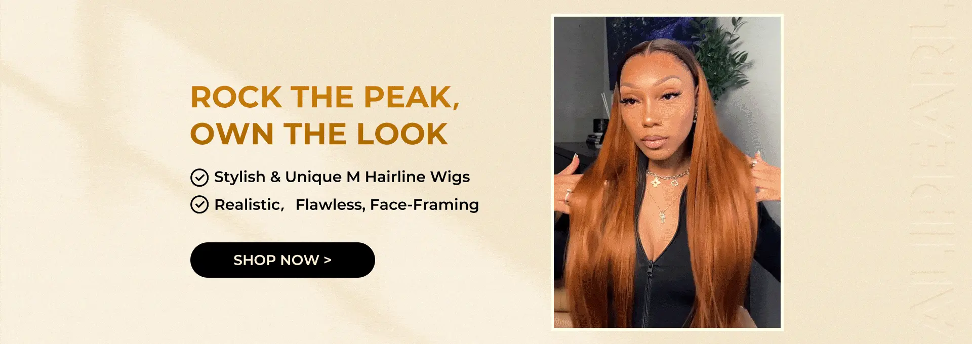 hairline wigs