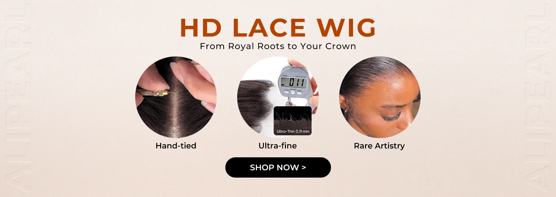 hairline wigs
