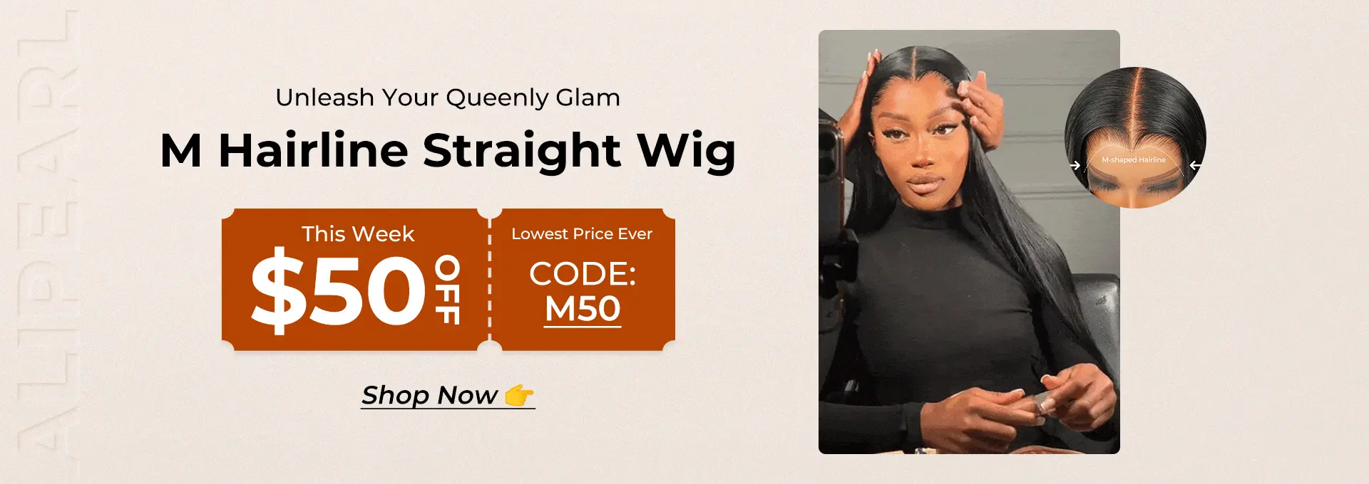 hairline wigs