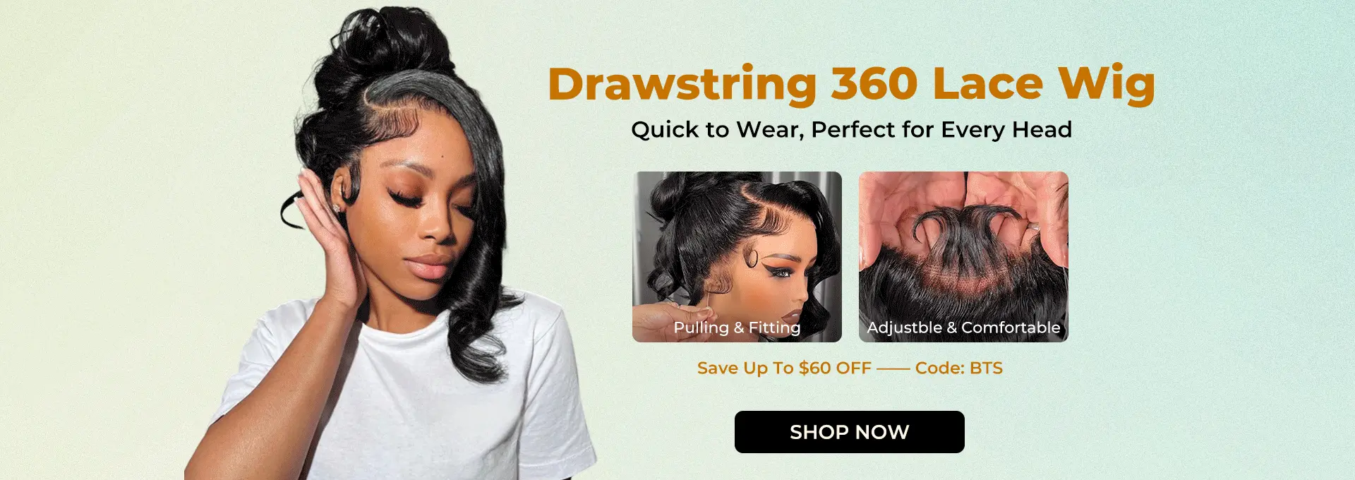 hairline wigs