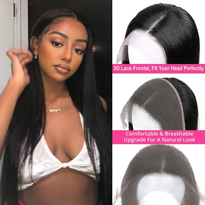 3d lace front wigs