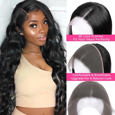 New Upgrade What is 3D Lace Frontal What is 3D Lace Wigs