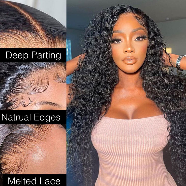 deep wave wigs