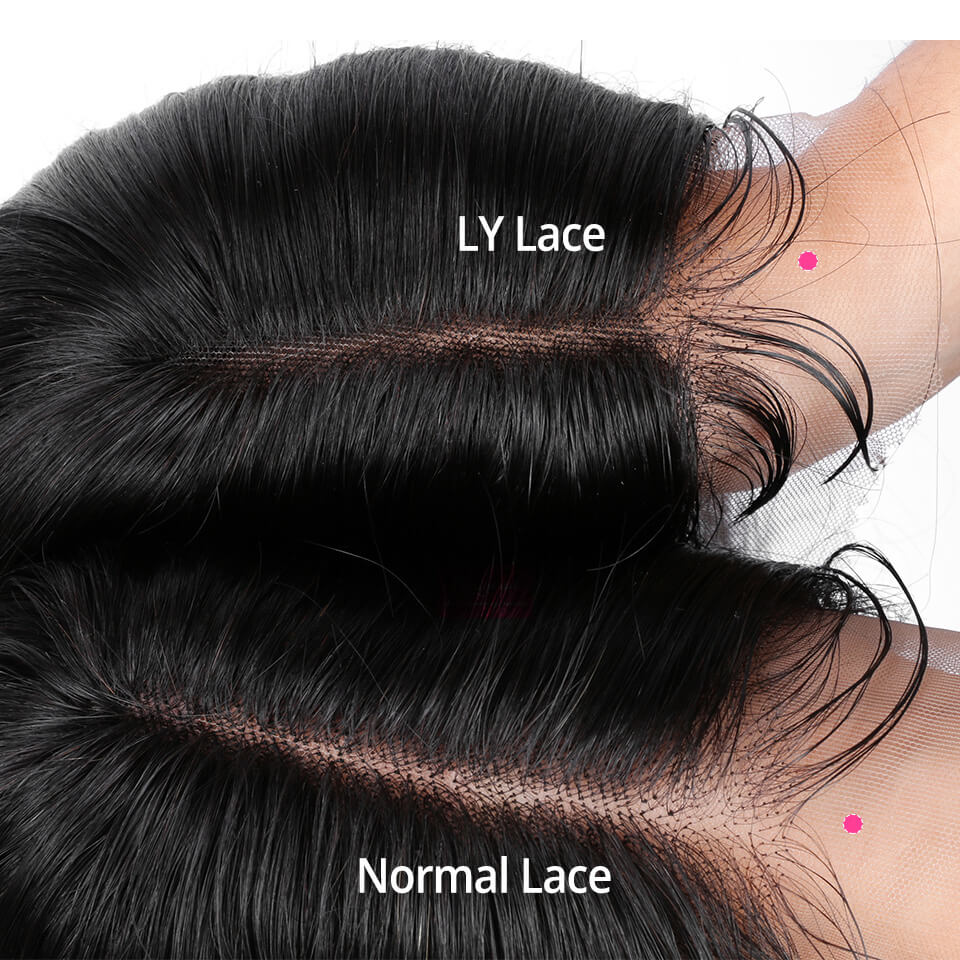 What Is LY Lace Wig? Difference Between LY Lace Wig And Swiss Lace Wig  -Alipearl Hair