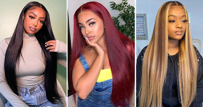 Straight Hair Wigs