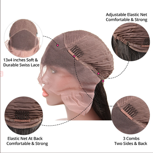 hair net under wig