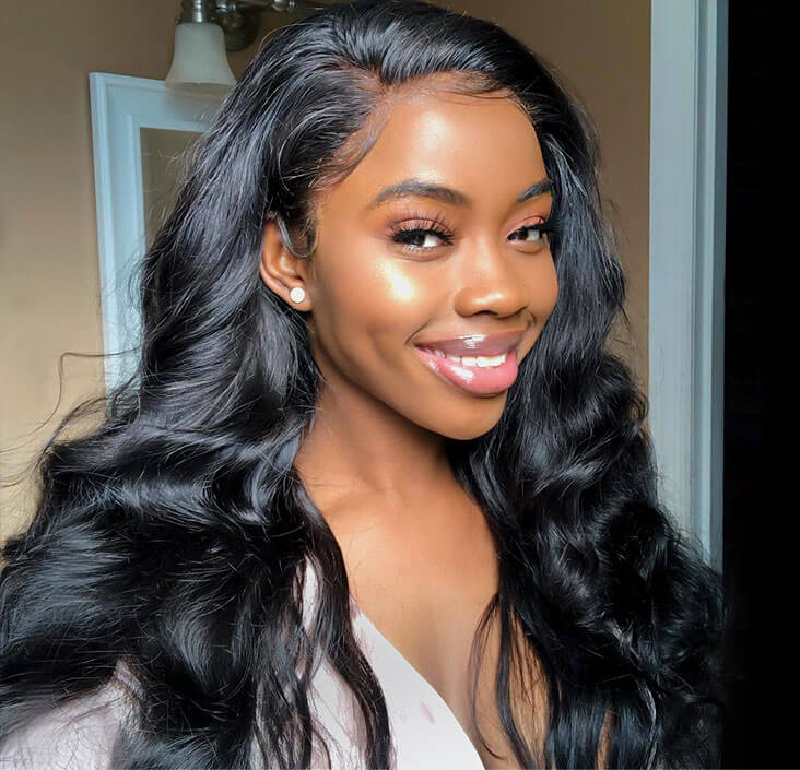 Straight Hair & Body Wave HD Lace Wigs