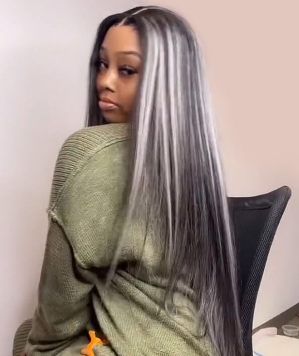 Alipearl Hair Pre Everything Ready To Go Wig Glueless HD Wigs