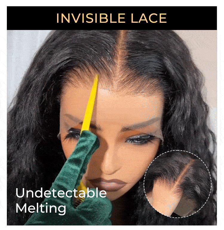 13*4 Lace Frontal Wigs