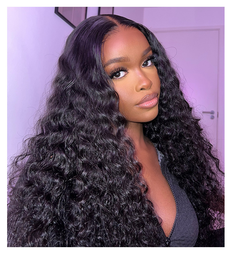 5*5 Lace Closure Wigs