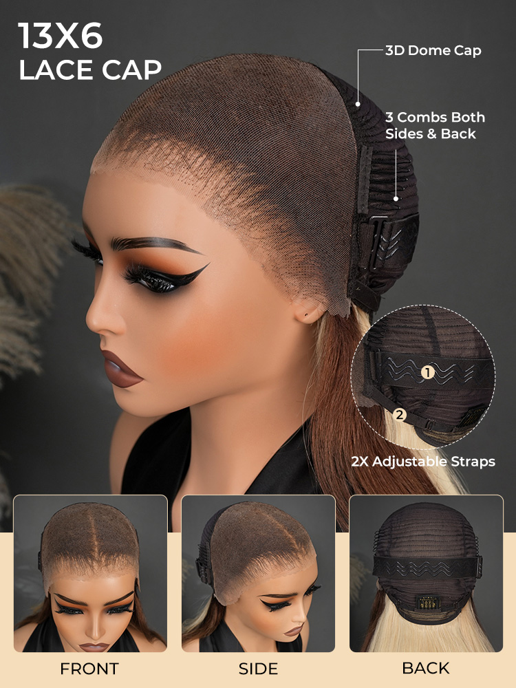 Fashion Human Hair Wigs