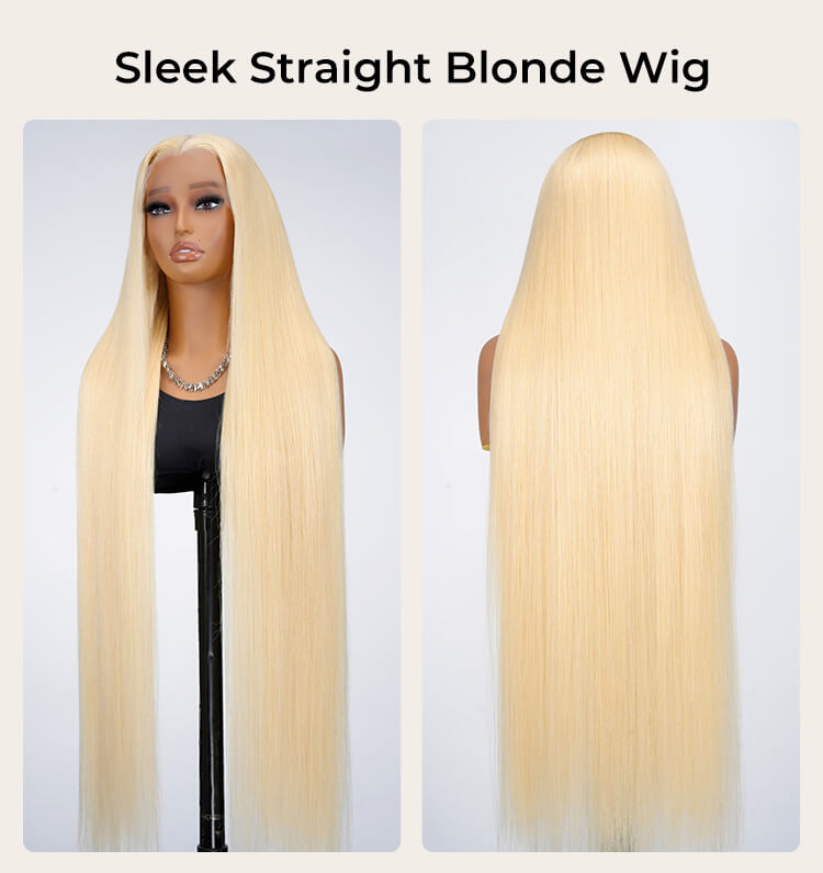 straight m hairline wig