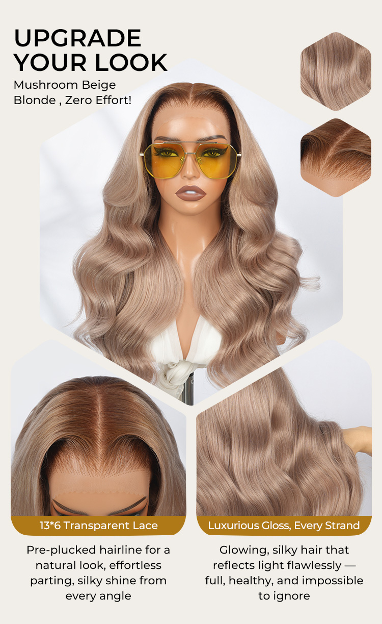 Top quality human hair