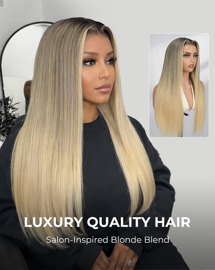 salon quality wig