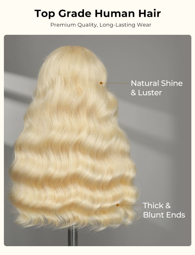 Body Wave Wig