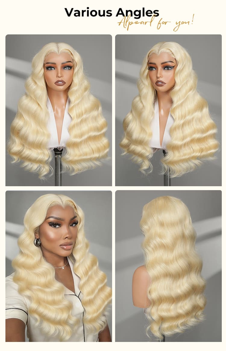 Body Wave Wig