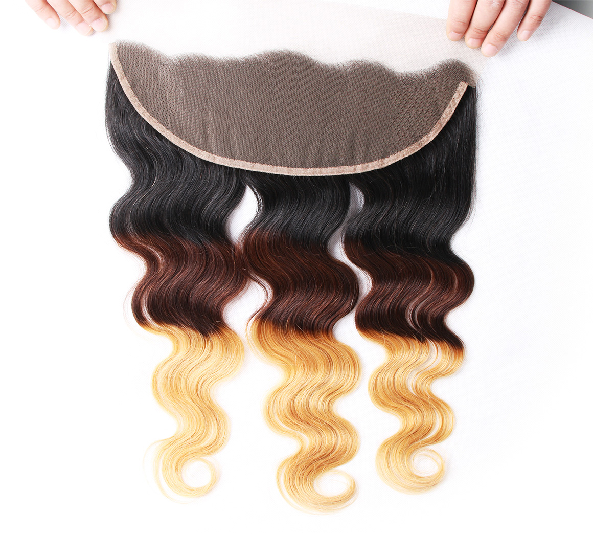 Body Wave Ombre Hair
