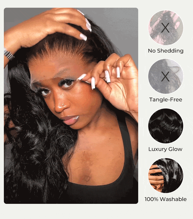 affordable human hair wigs