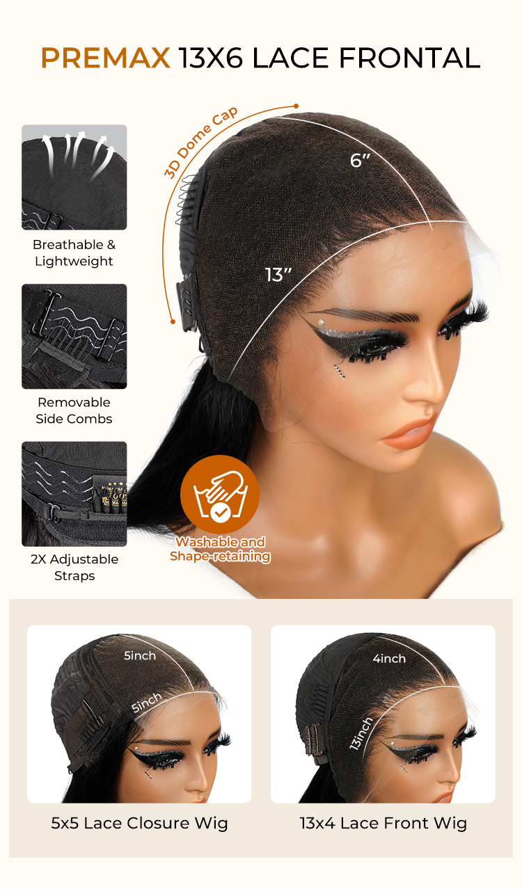 high definition lace wigs