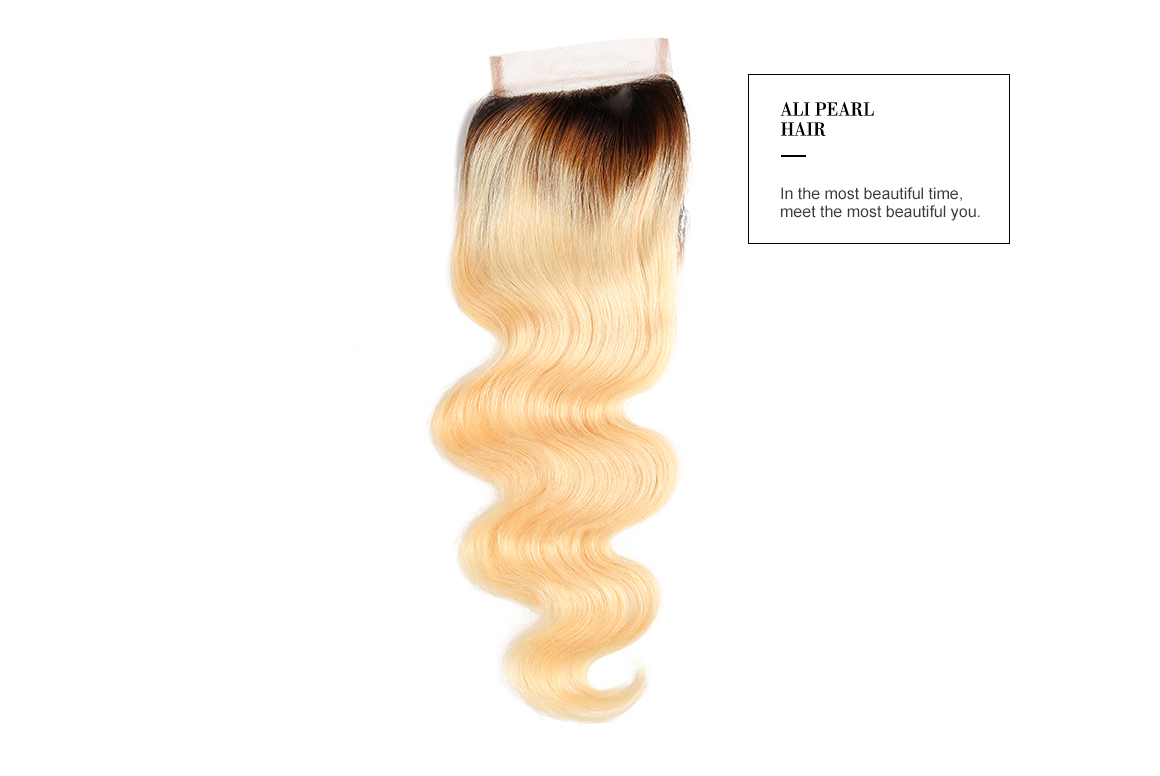 Ombre Hair 1B/613 Blondes
