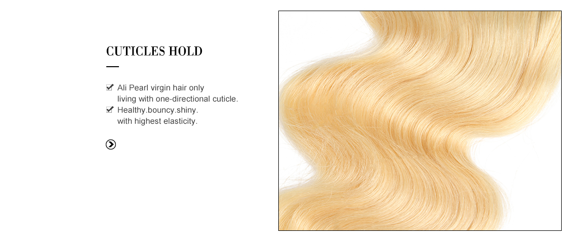 Ombre Hair 1B/613 Blondes