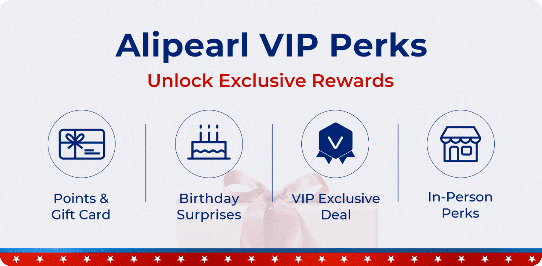 Alipearl Exclusive VIP