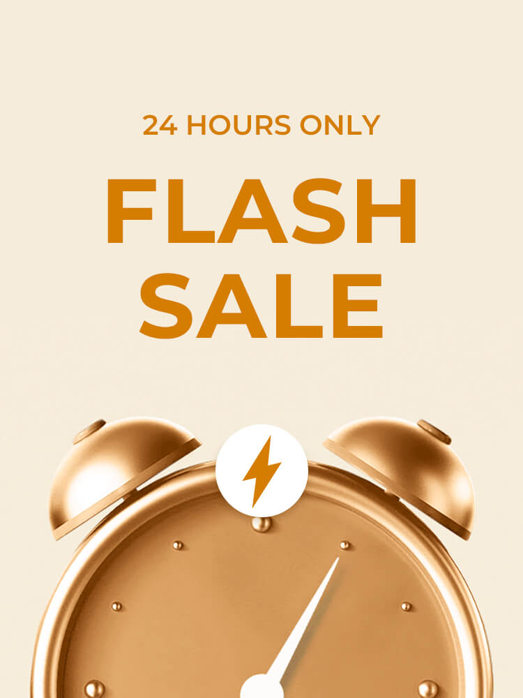 Flash Sale