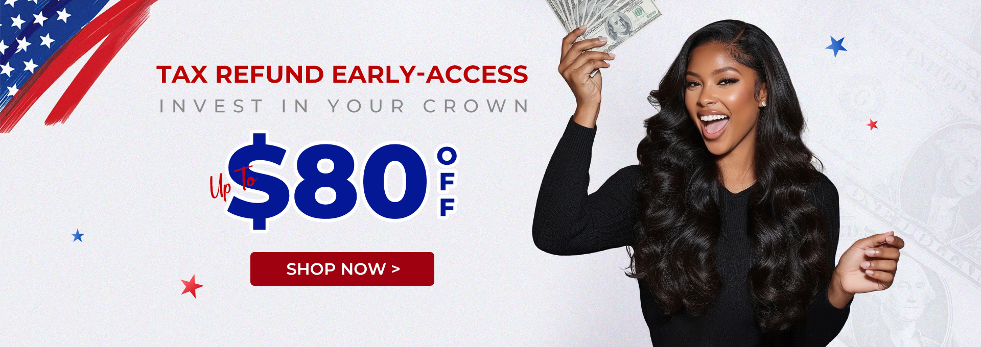 Alipearl Tax Refund Pre Sale