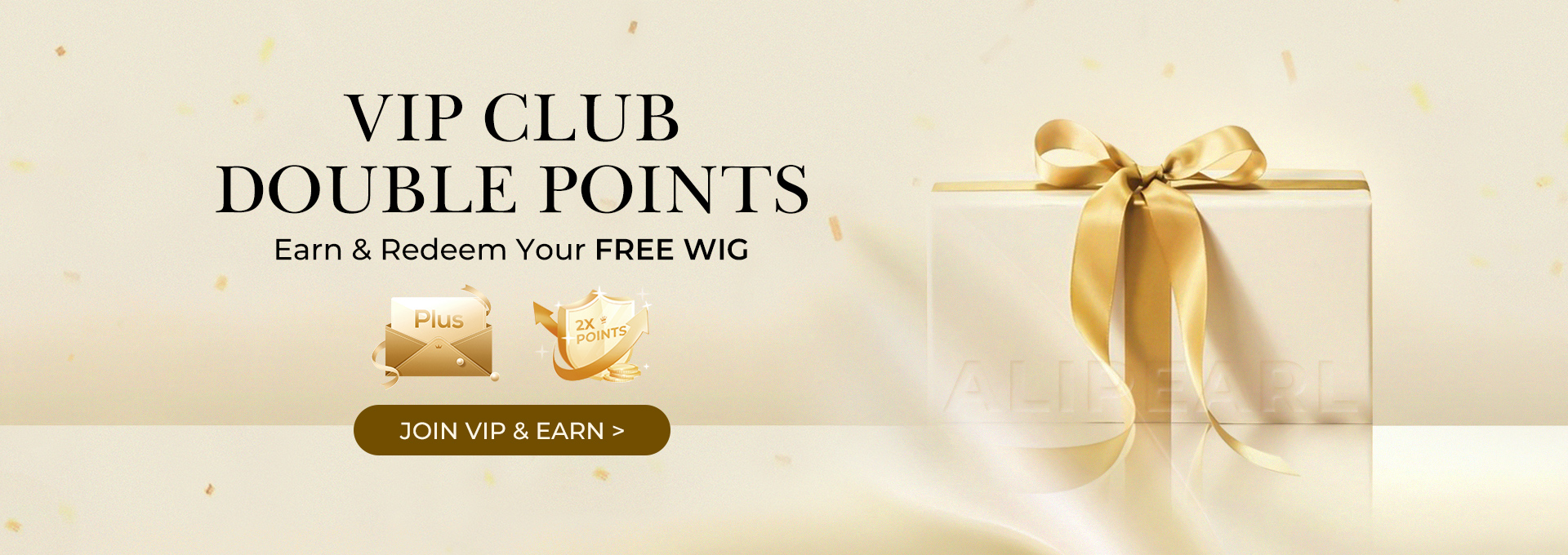 VIP Club Double Points