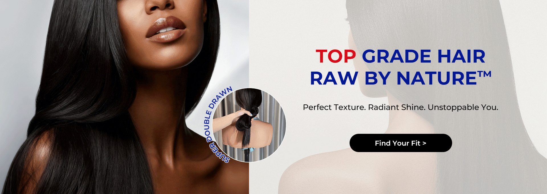 Raw By Nature 100% Virgin Hair