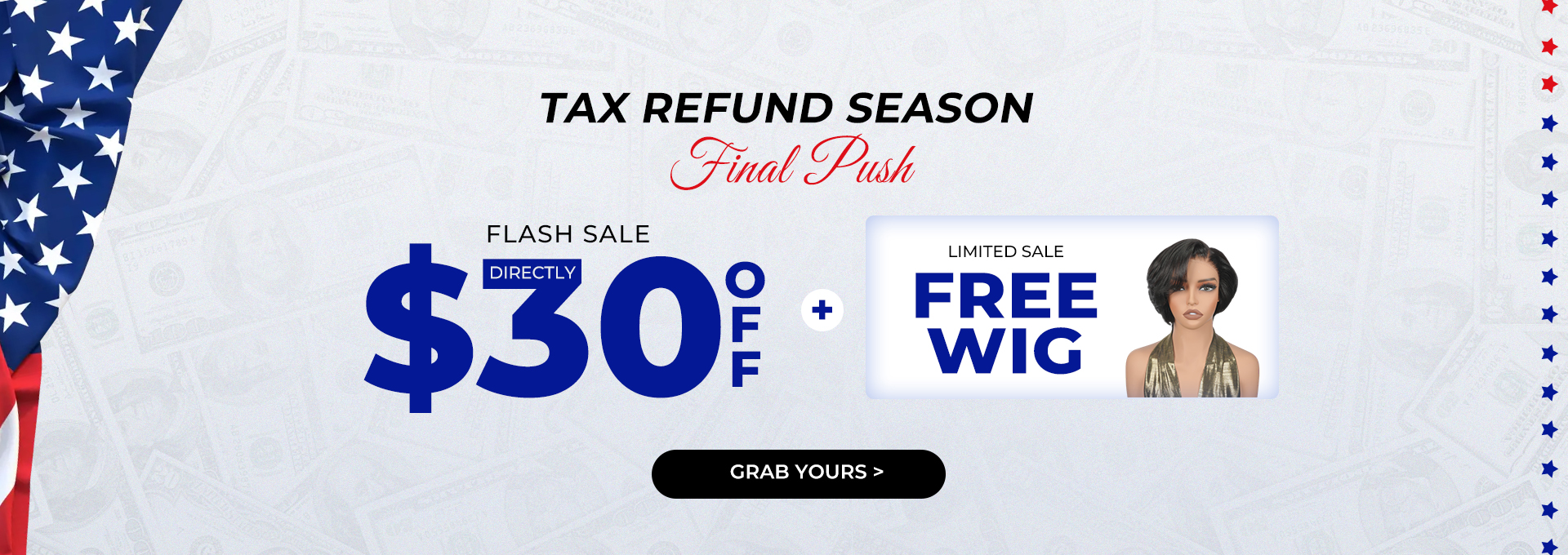 Tax Refund Finale