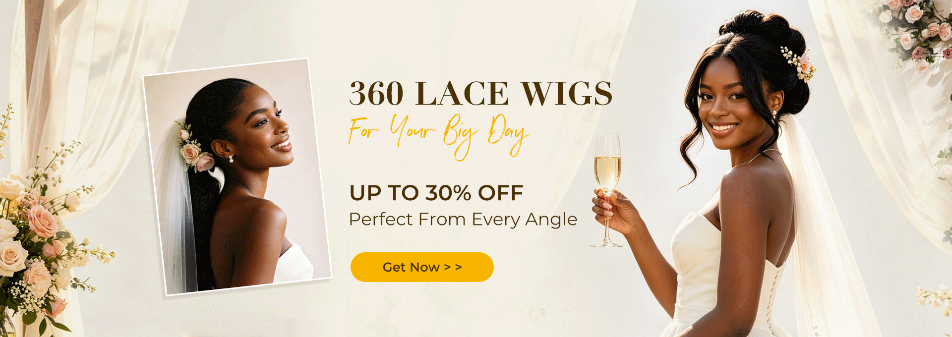 360 Lace Wig
