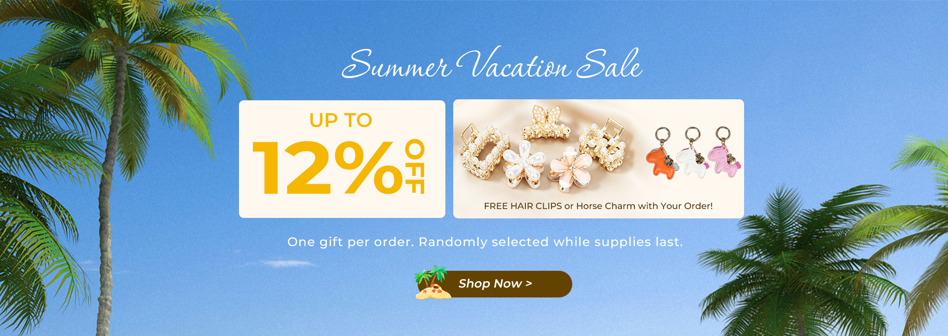 Buy Now To Get Free Surprise Gift