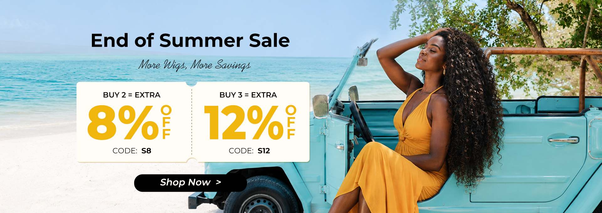End of Summer Sale