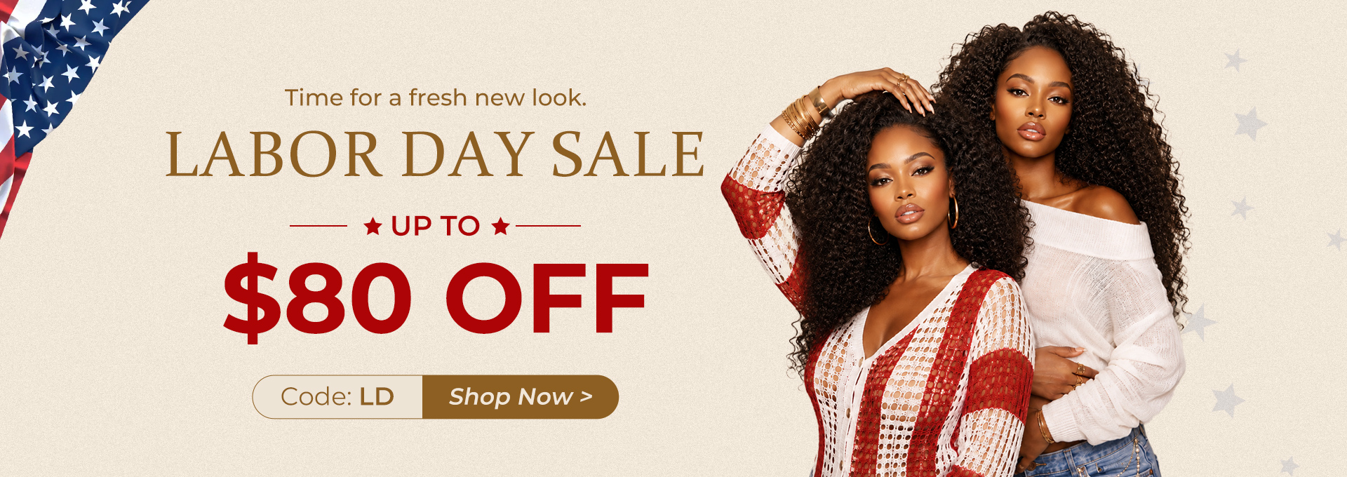 Labor Day Sale