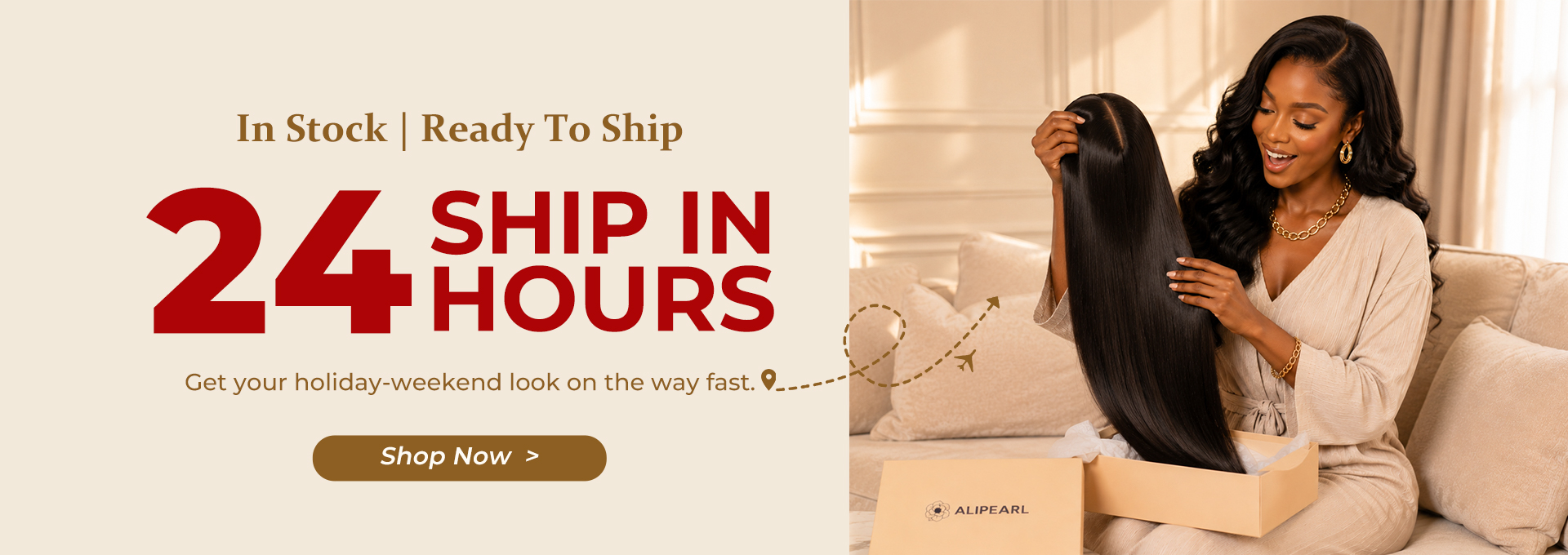 SHIP IN 24 HOURS