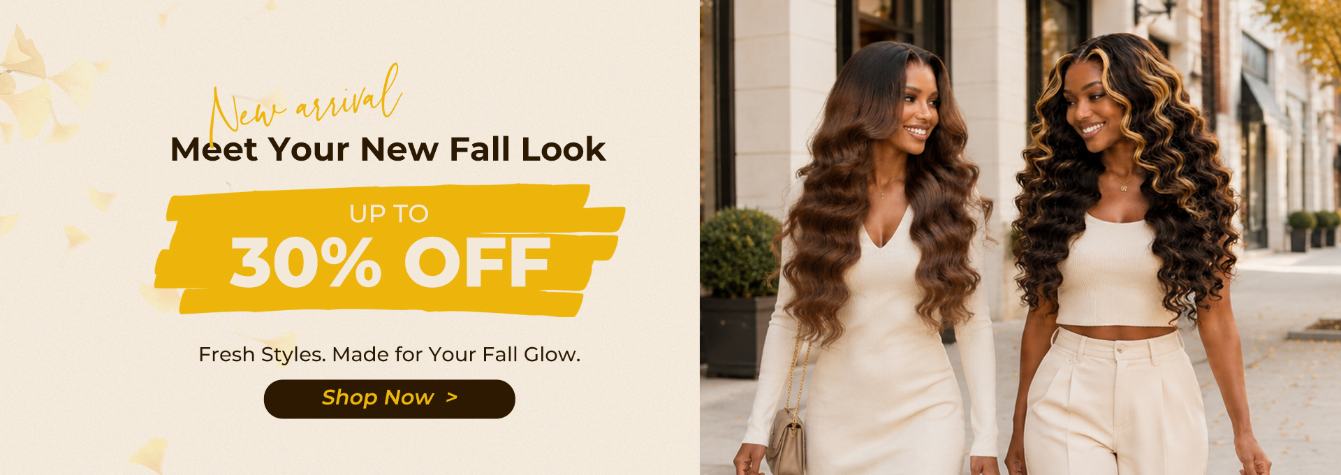 New Arrival Up To 30% Off