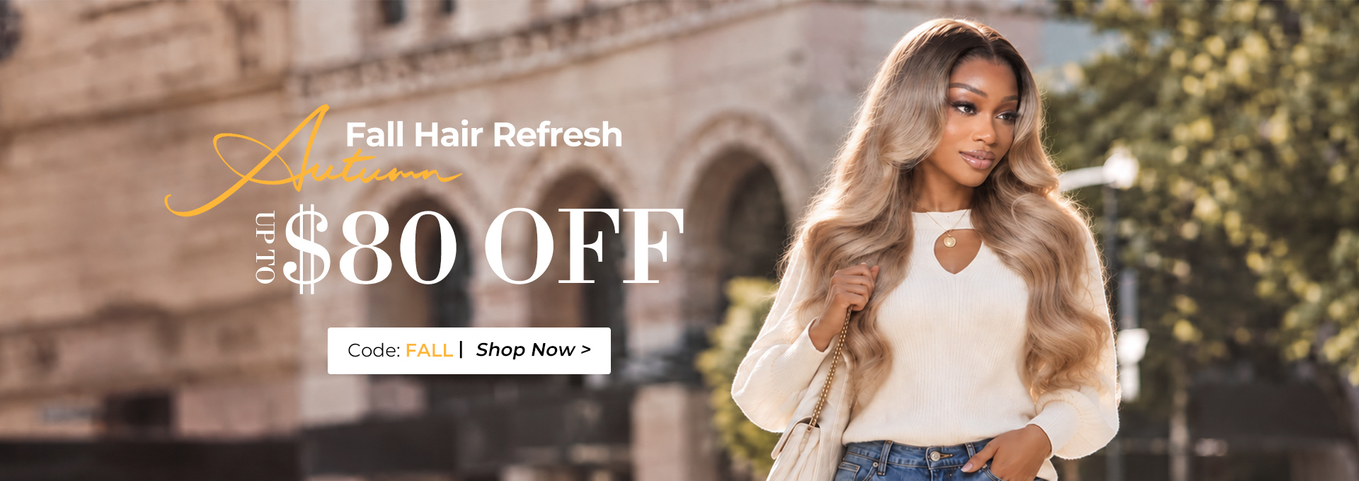 Fall Hair Refresh