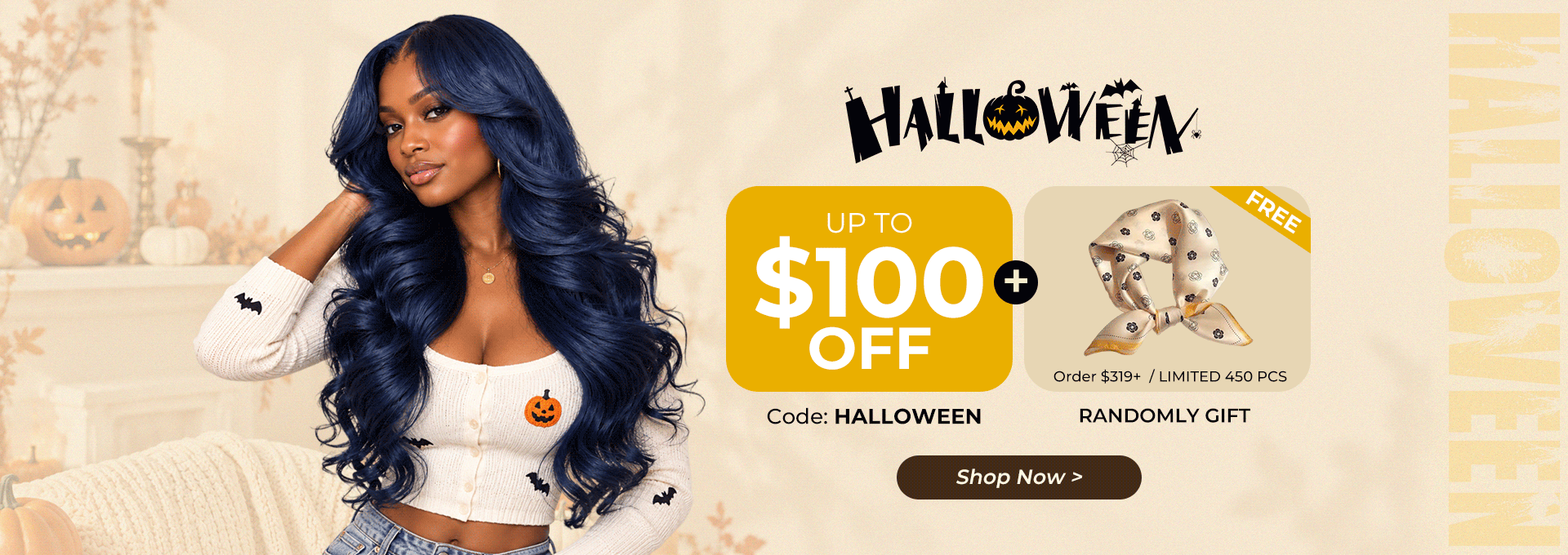Halloween Spree