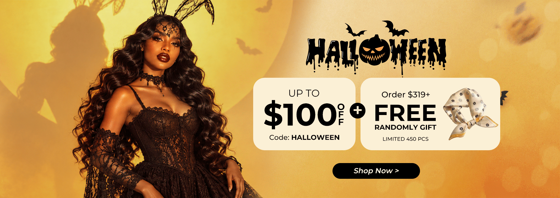 Halloween Spree